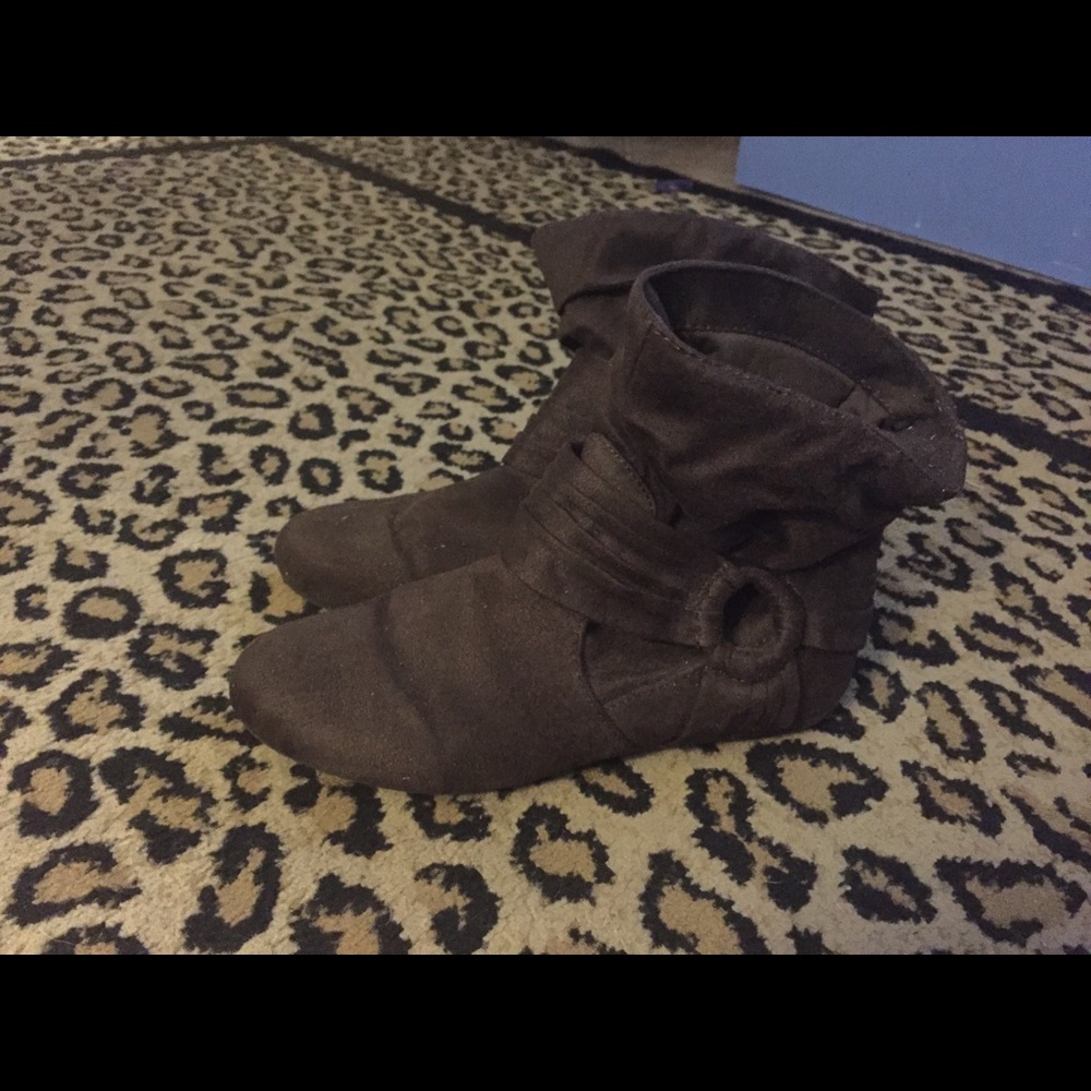 Rampage boots